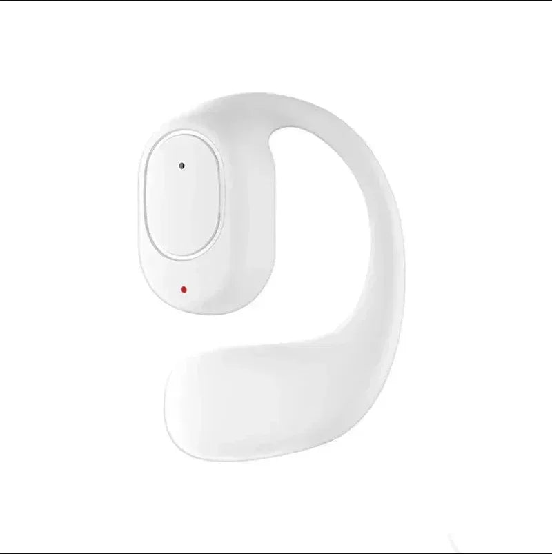 Fone de ouvido Bluetooth 5.3 TWS sem fio com gancho para orelha, fone de ouvido estéreo de alta fidelidade com redução de ruído à prova d'água para Huawei Xiami