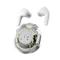 NOVO AIR39 Fone de Ouvido Sem Fio BT5.3 T8 TWS Fones de Ouvido ENC Fones de Ouvido LED Power Display Digital Som Estéreo Fones de Ouvido para Esportes