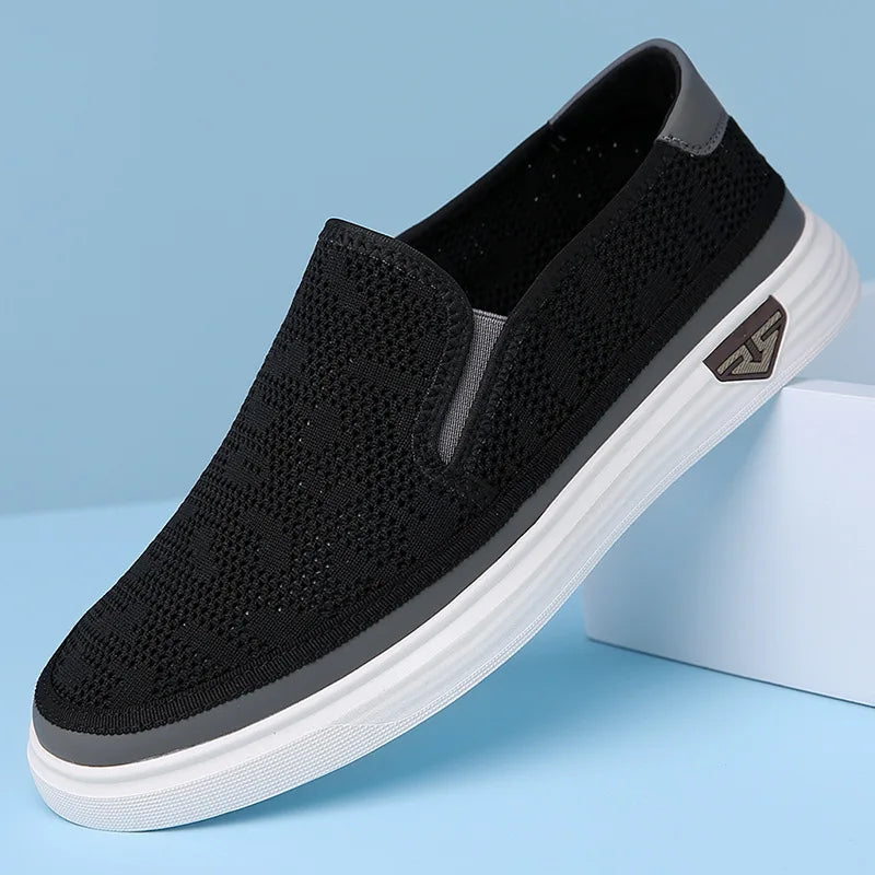 Sapatos masculinos de couro , sapatos casuais de luxo, mocassins brancos masculinos, sapatos formais para escritório, sapatos casuais para áreas externas, calçados sem cadarço para homens