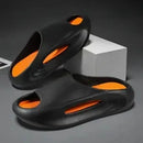 Pantufas  masculinas para o verão,  super macia, sandália masculina, moderno.